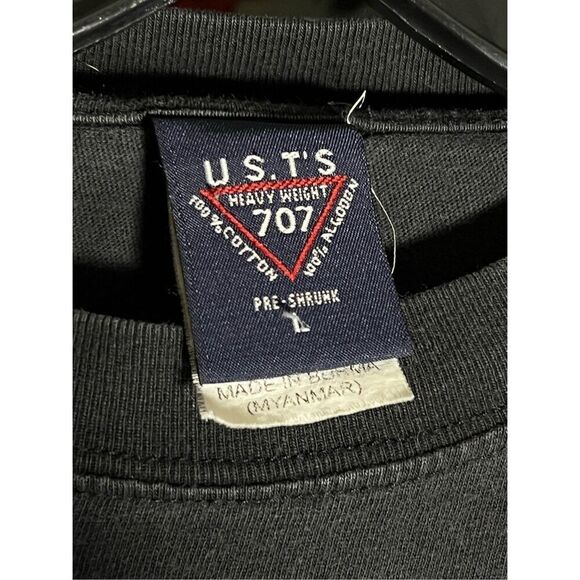 Vintage Iron Maiden Give Me Ed Til I’m Dead 2003 Tour Tee - Picture 4 of 6